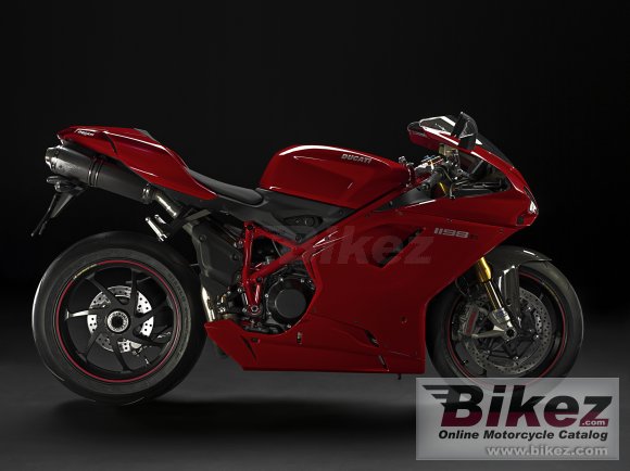 2010 Ducati 1198 S photo